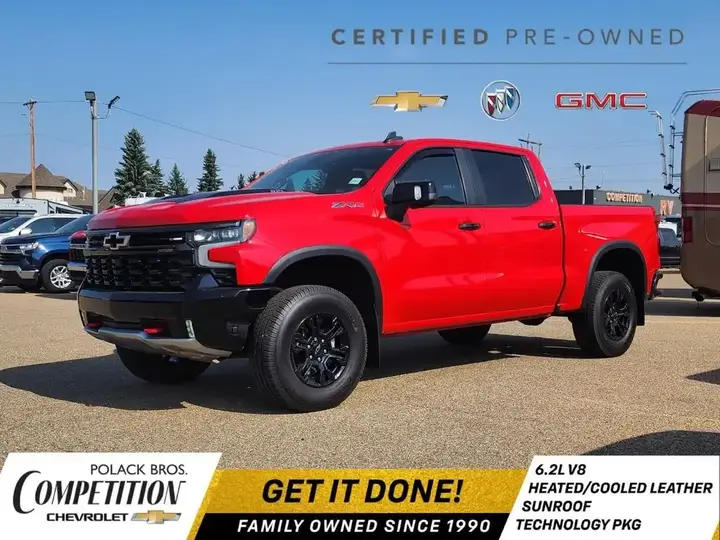 Chevrolet Silverado 1500