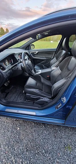 Volvo V60 2016 photo 4