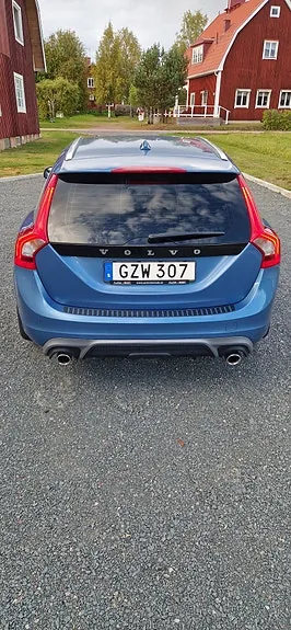 Volvo V60 2016 photo 3