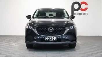 Mazda Cx-5 2023 photo 3
