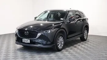 Mazda Cx-5 2023 photo 4