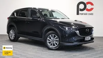 Mazda Cx-5 2023 photo 2