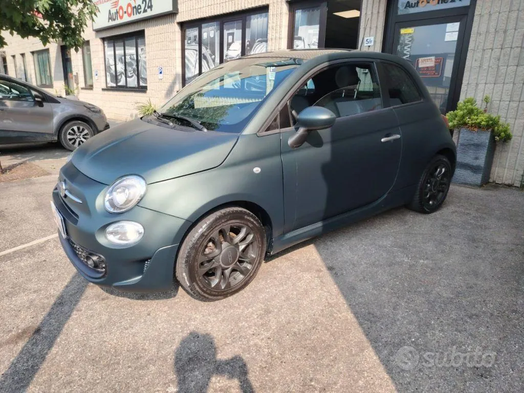Fiat 500 2021 photo 4