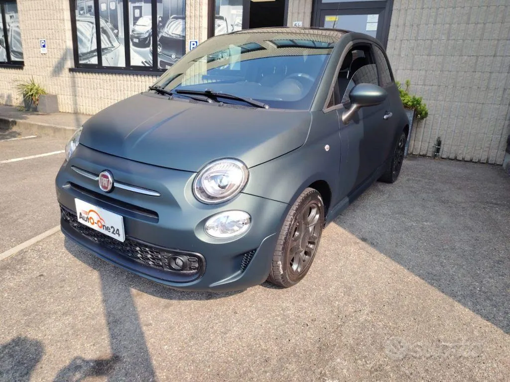 Fiat 500 2021 photo 3