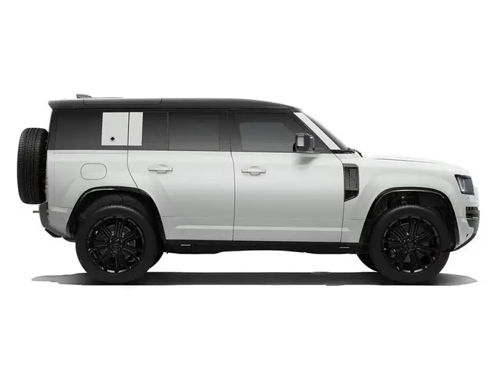 Land Rover Defender 110 photo 2