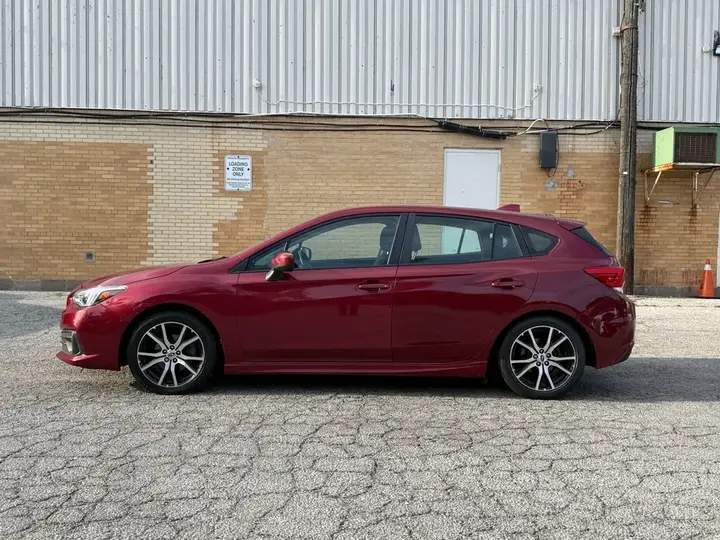 Subaru Impreza 2021 photo 2