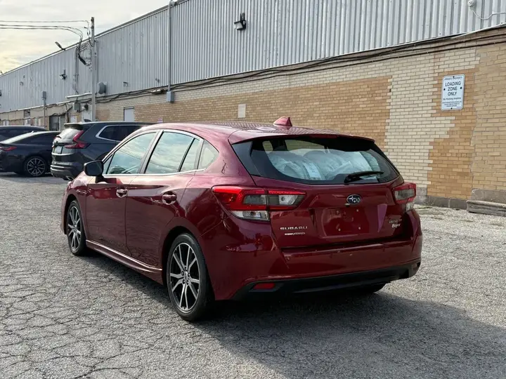 Subaru Impreza 2021 photo 3