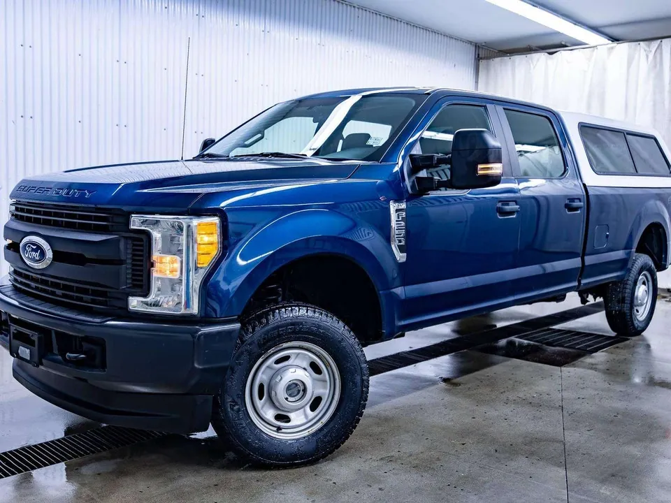 Ford F250 2017 photo 3
