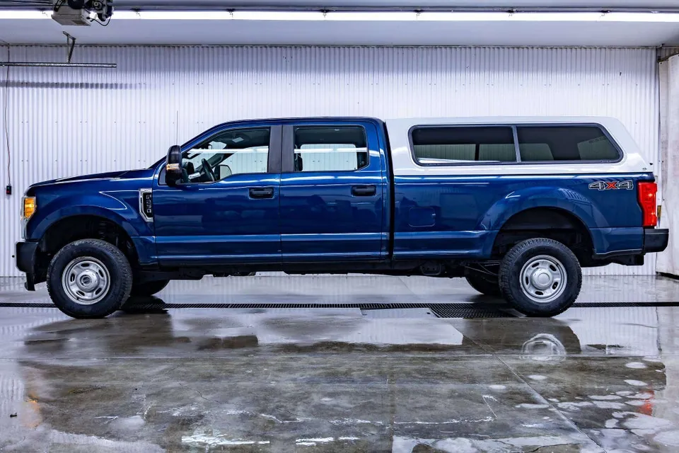 Ford F250 2017 photo 2