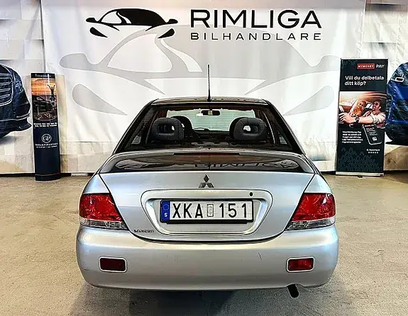 Mitsubishi Lancer 2006 photo 4