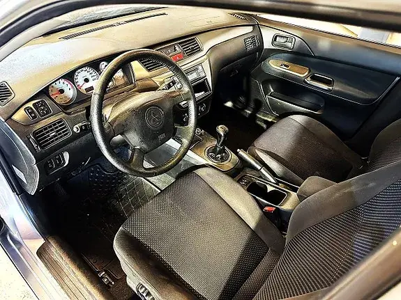 Mitsubishi Lancer 2006 photo 5