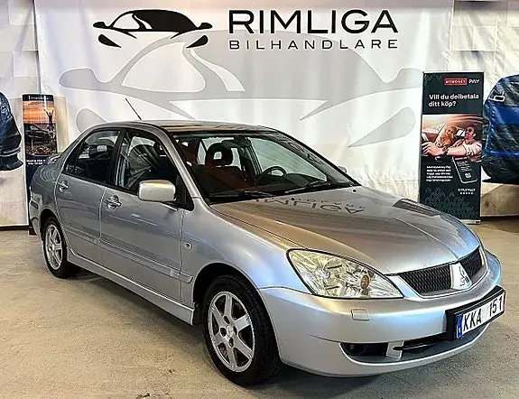 Mitsubishi Lancer 2006 photo 2