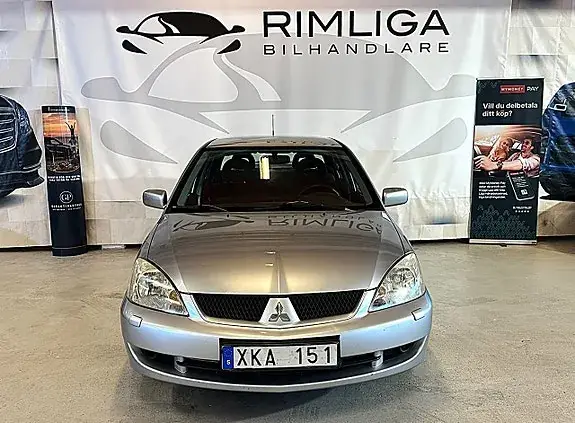 Mitsubishi Lancer 2006 photo 3
