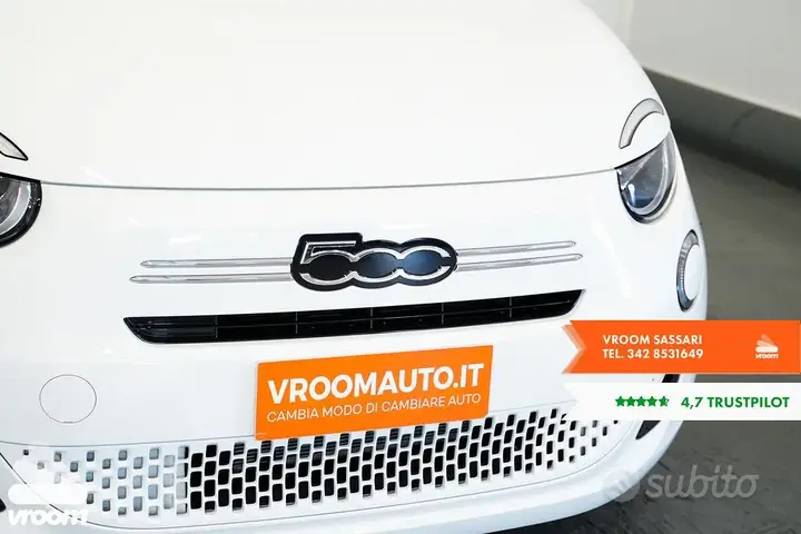 Fiat 500 2026 photo 4