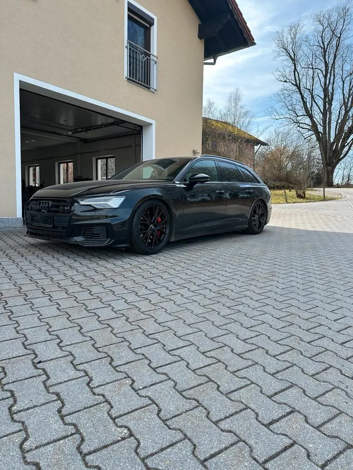 Audi S6