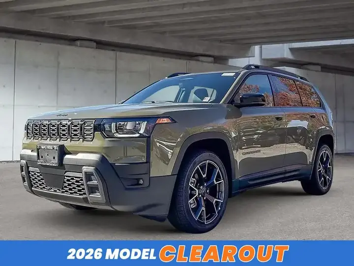 Jeep Cherokee