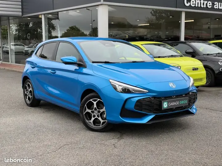MG Mg3
