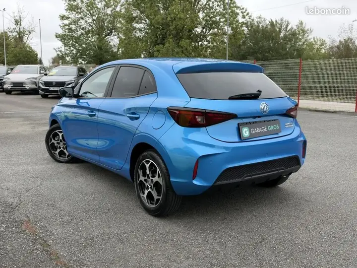MG Mg3 2025 photo 2