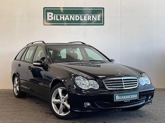 Mercedes-Benz C180