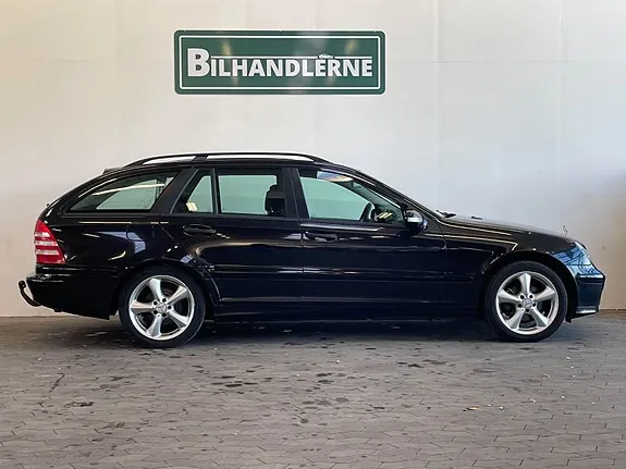 Mercedes-Benz C180 2006 photo 3