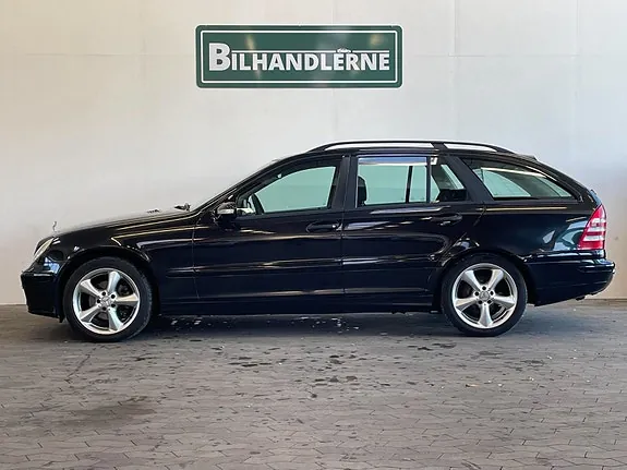 Mercedes-Benz C180 2006 photo 4