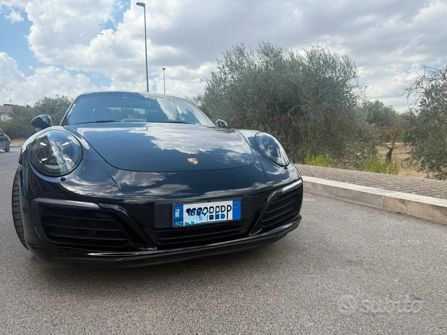 Porsche 911 2016 photo 2