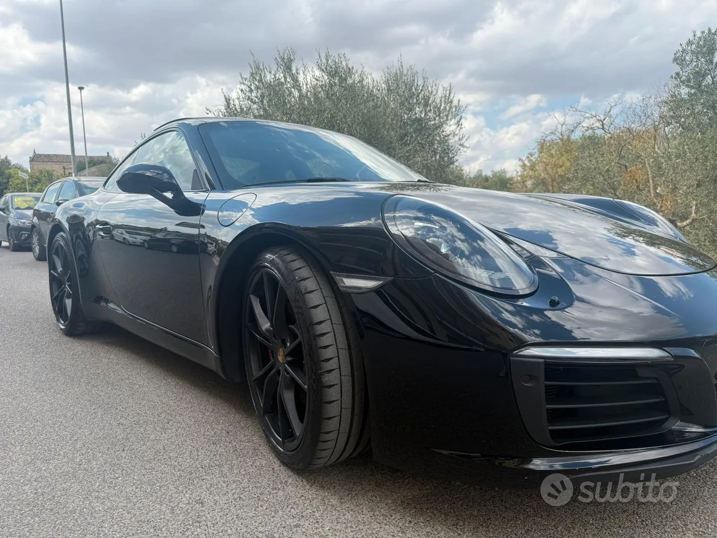Porsche 911 2016 photo 4