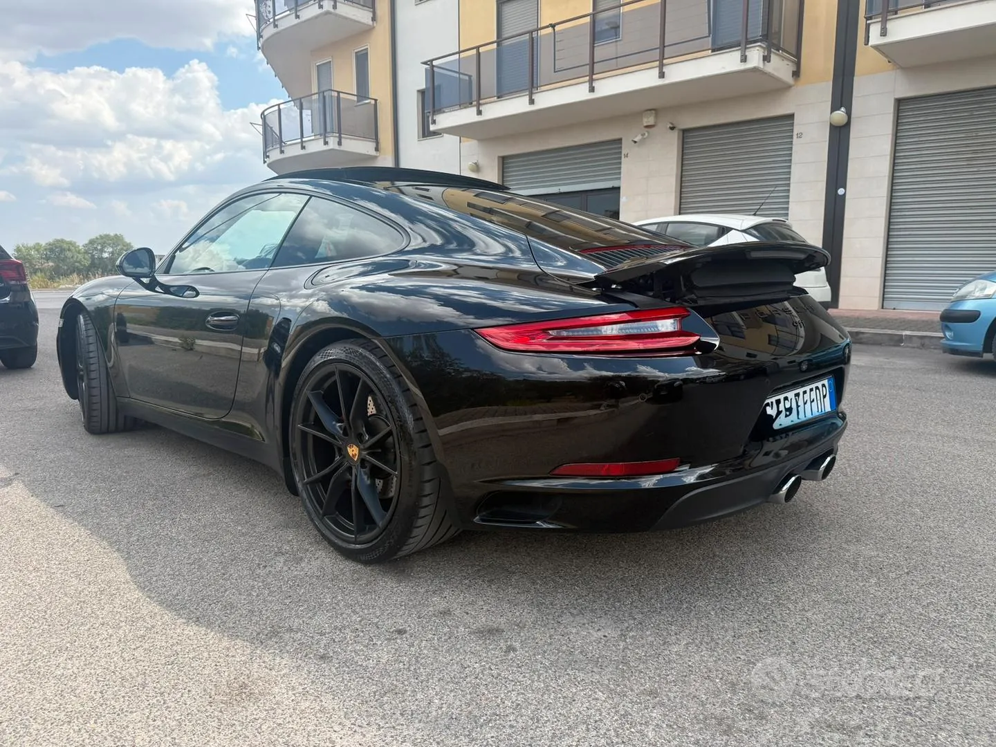 Porsche 911 2016 photo 3