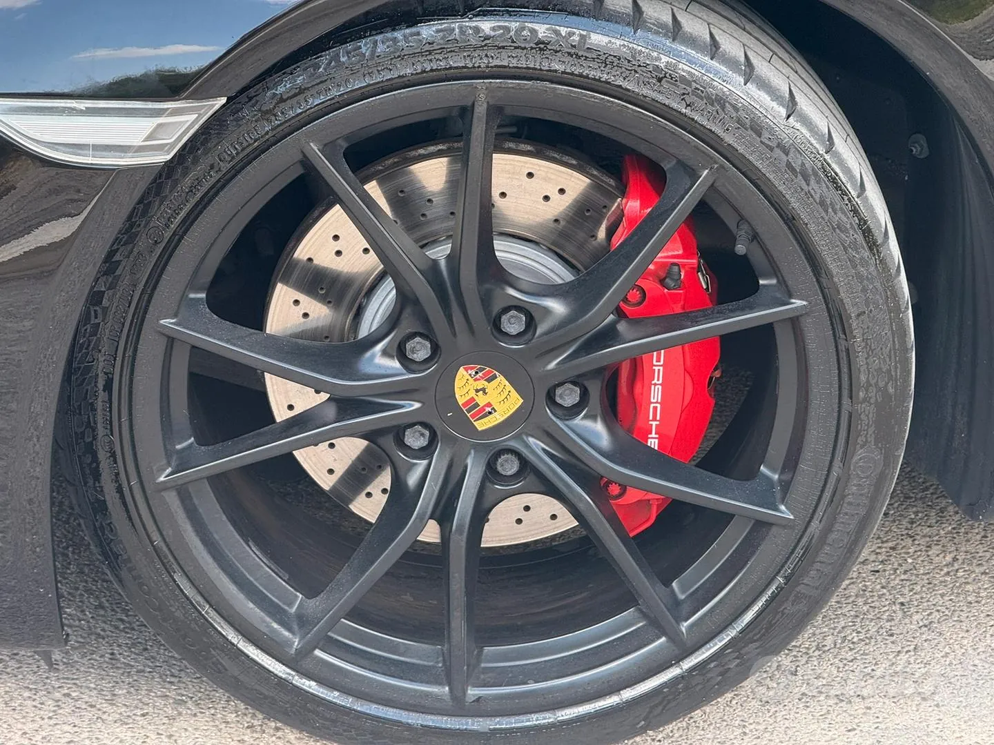 Porsche 911 2016 photo 5