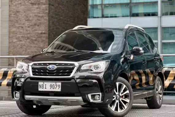 Subaru Forester 2018 photo 4