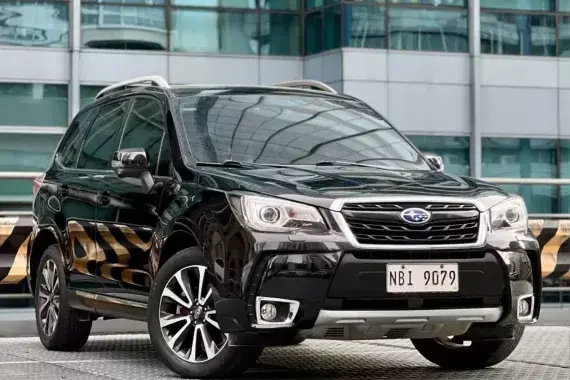 Subaru Forester 2018 photo 3