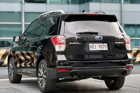 Subaru Forester 2018 photo 5