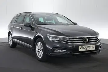 Volkswagen Passat 2023 photo 3