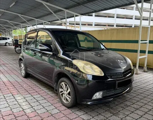 Perodua Myvi