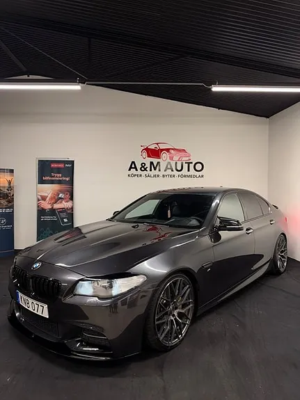 BMW 535D