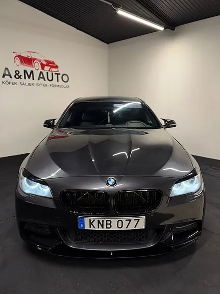 BMW 535D 2014 photo 2