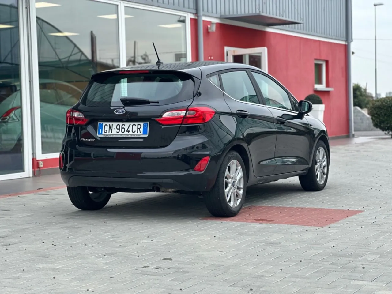Ford Fiesta 2023 photo 4