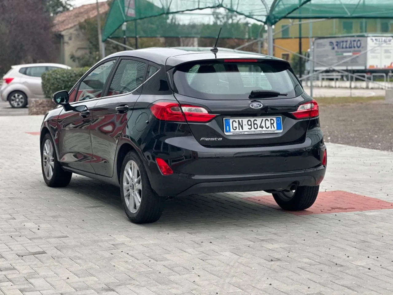 Ford Fiesta 2023 photo 3