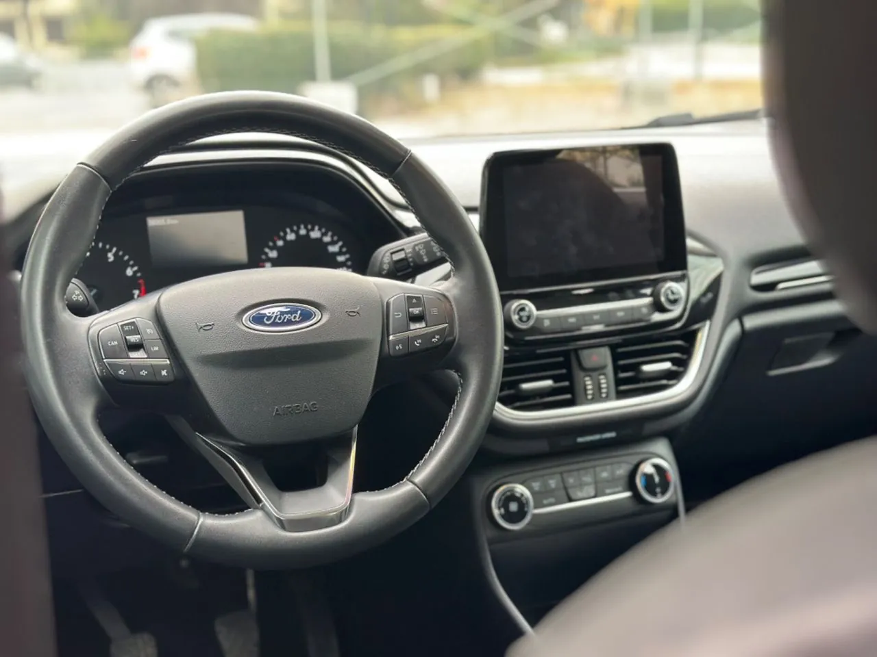 Ford Fiesta 2023 photo 5