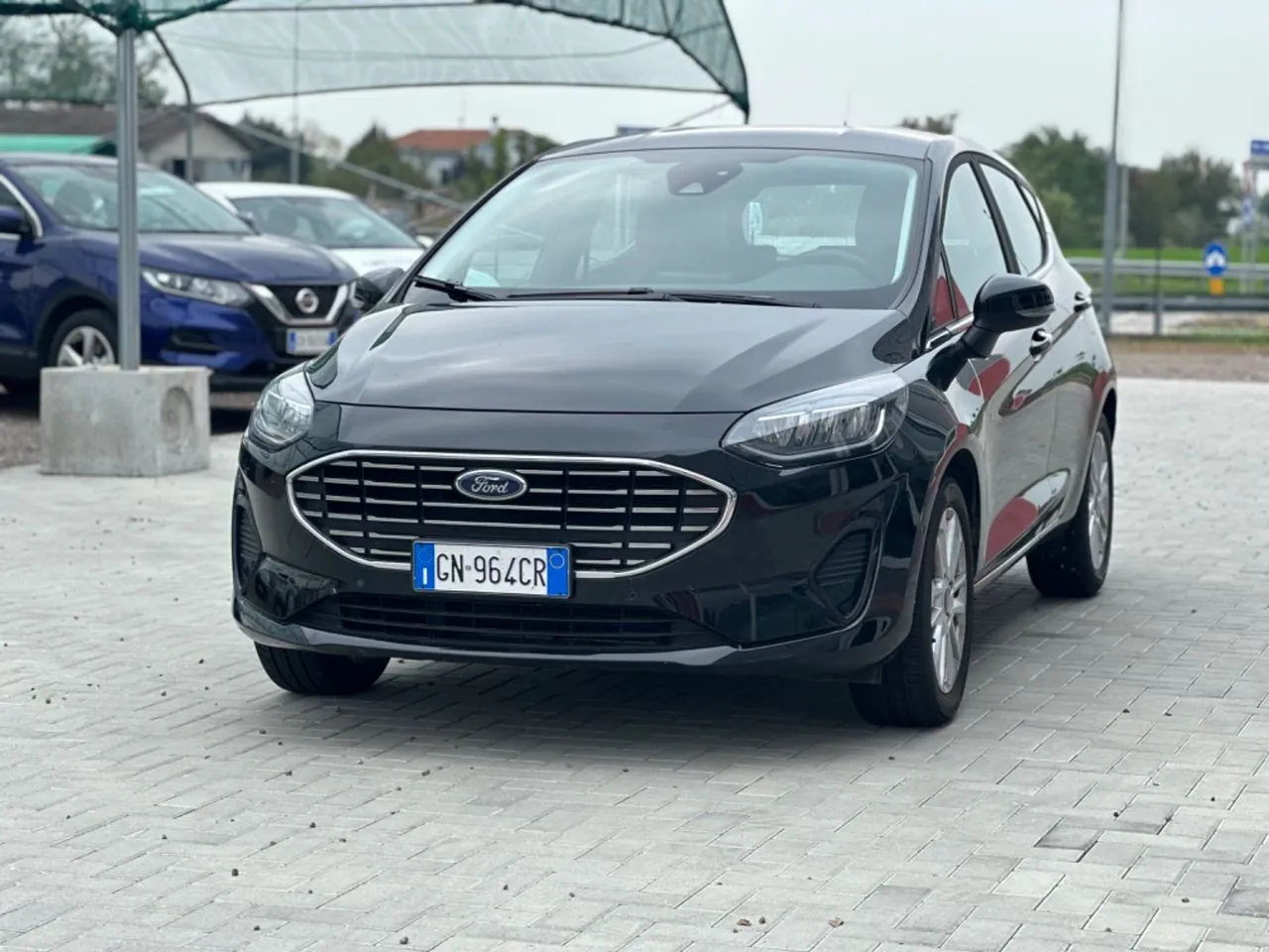 Ford Fiesta 2023 photo 2