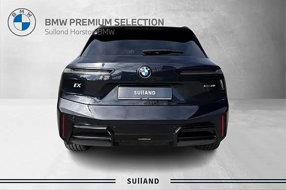 BMW Ix 2026 photo 4