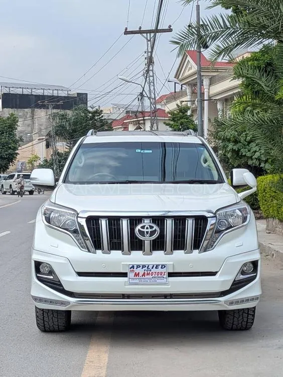 Toyota Prado