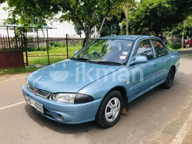 Proton Wira