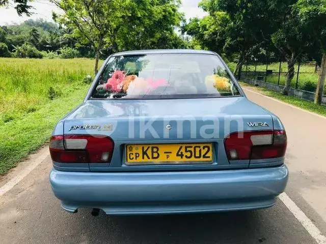 Proton Wira 2006 photo 4