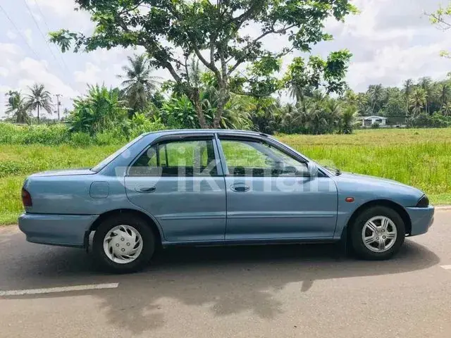 Proton Wira 2006 photo 3