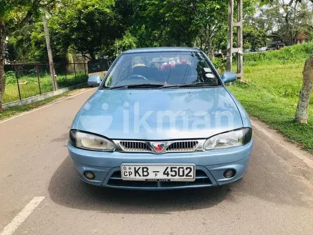 Proton Wira 2006 photo 2