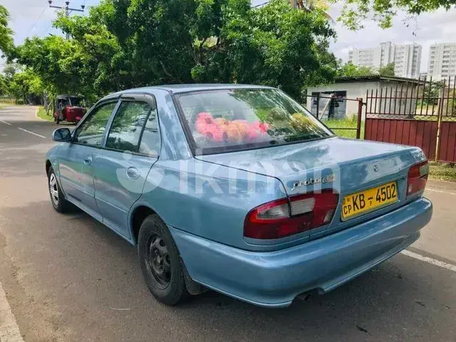 Proton Wira 2006 photo 5
