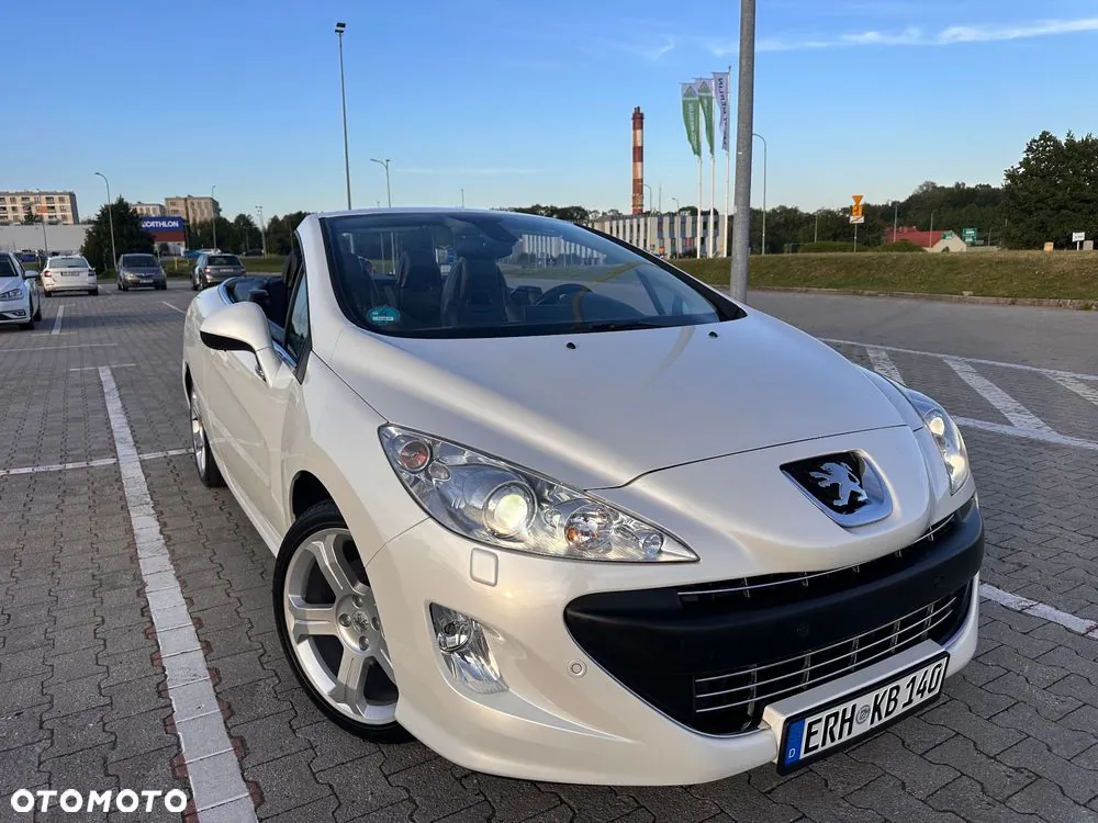 Peugeot 308 Cc