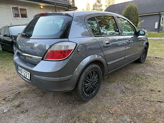 Opel Astra 2005 photo 5