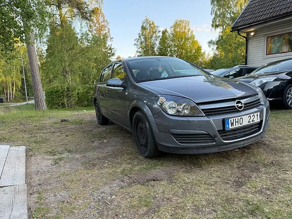 Opel Astra 2005 photo 3